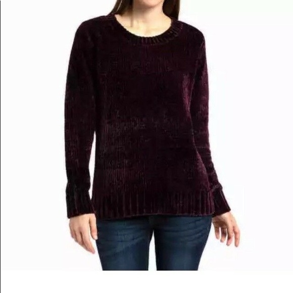 Orvis Chenille Sweater - Picture 8 of 8